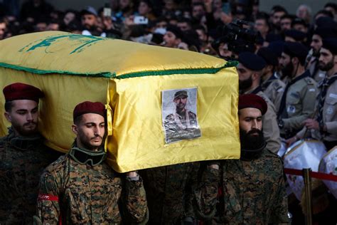 Israel Hezbollah latest: Hezbollah says 'first phase' of its  .